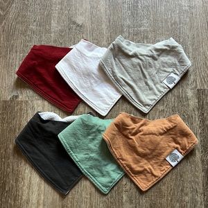 Parker Baby Co Bandana Bibs